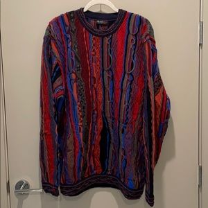 Vintage men’s XL Cosby sweater